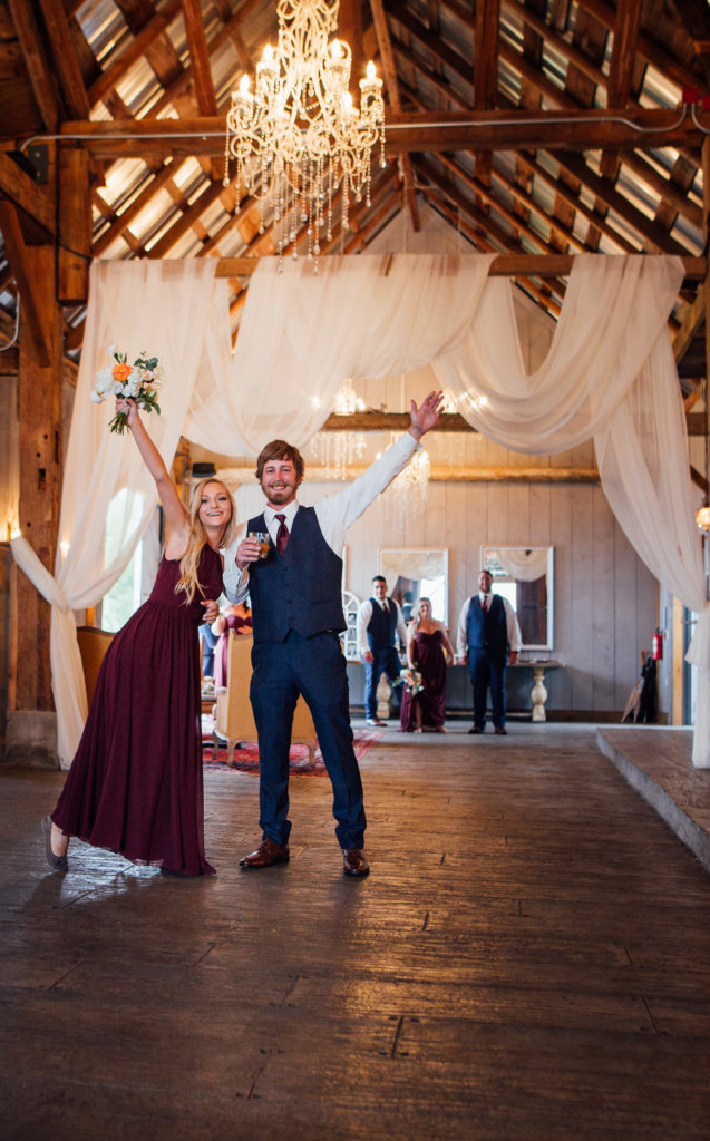 Evermore, Almonte, ON • C&J Wedding/ Reception Photos - 