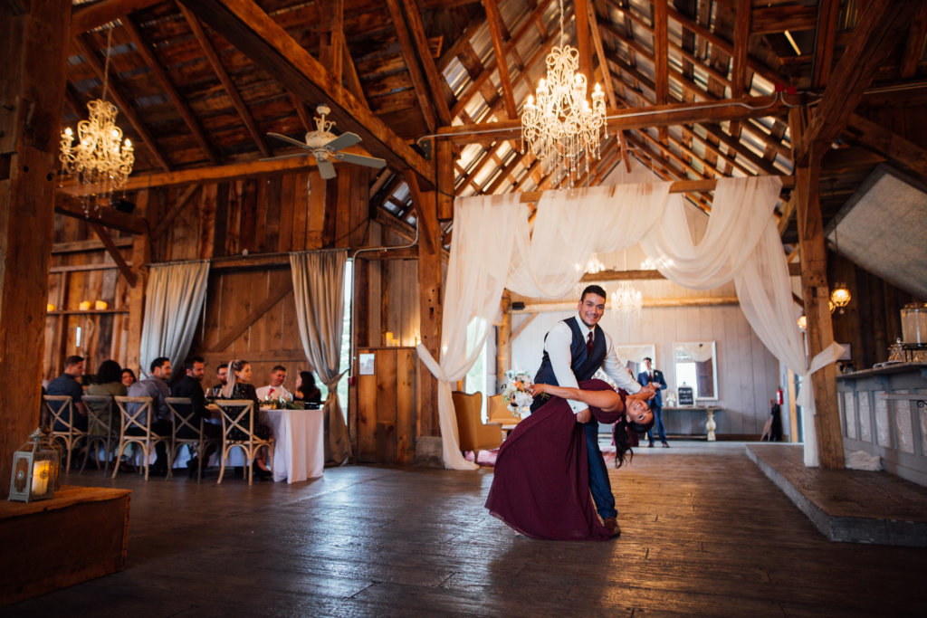 Evermore, Almonte, ON • C&J Wedding/ Reception Photos - 