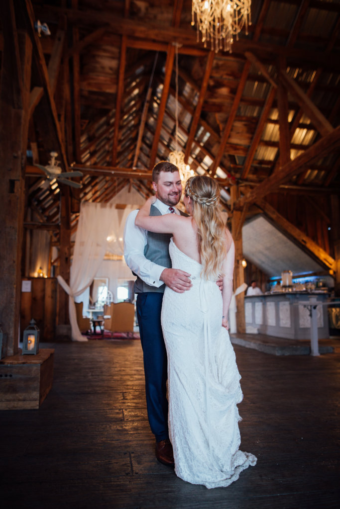 Evermore, Almonte, ON • C&J Wedding/ Reception Photos - 