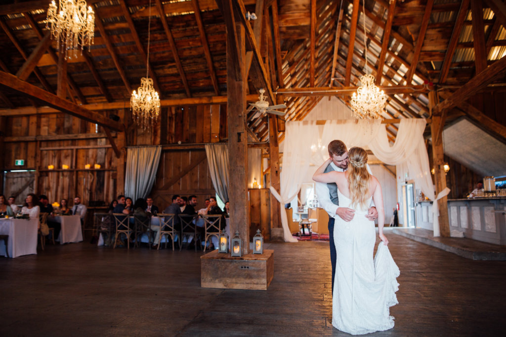 Evermore, Almonte, ON • C&J Wedding/ Reception Photos - 