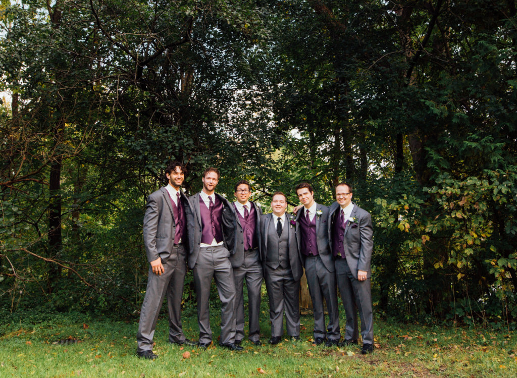 Intimate, Traditional Wedding Photos in Windermere Chapel • Saidia Photography - 