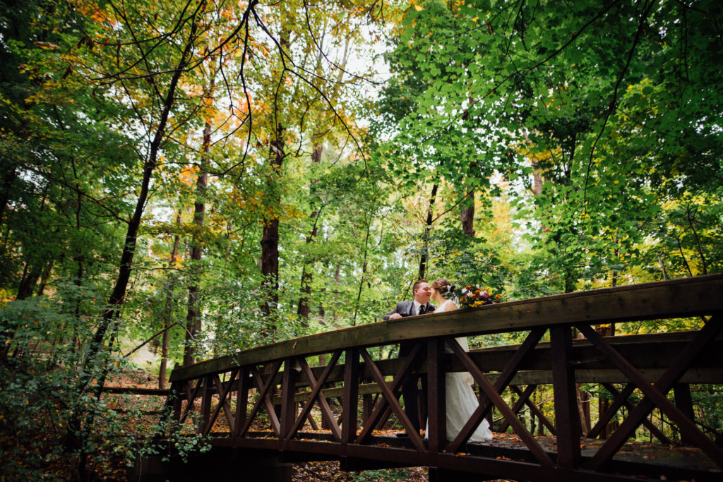 Intimate, Traditional Wedding Photos in Windermere Chapel • Saidia Photography - 