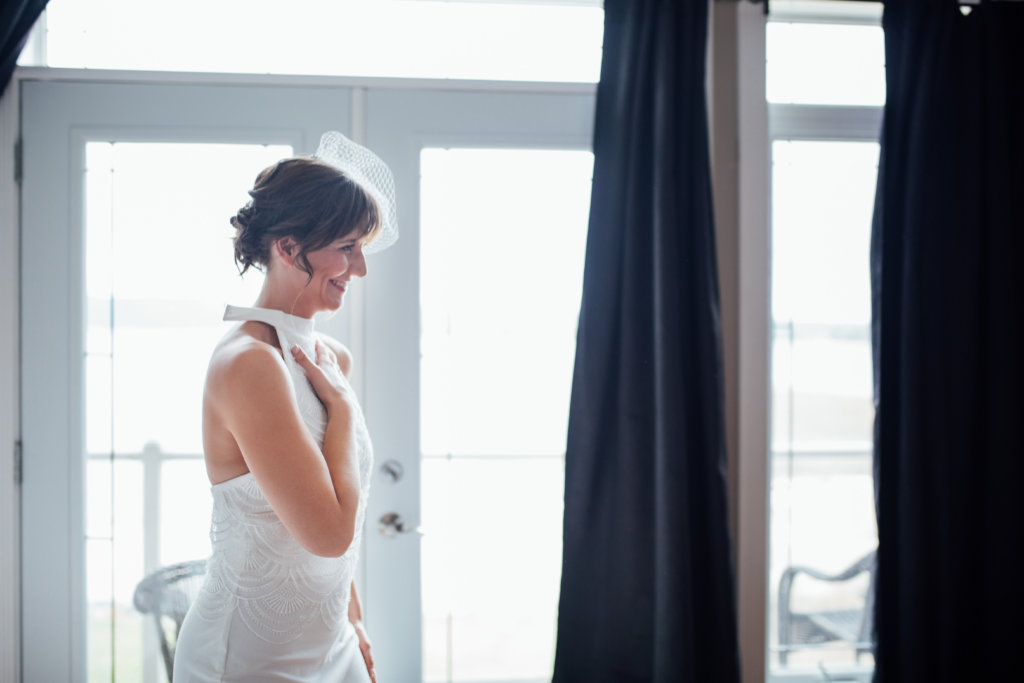 Romantic Wedding Photos in Constance Bay, On • Saidia Photography - 