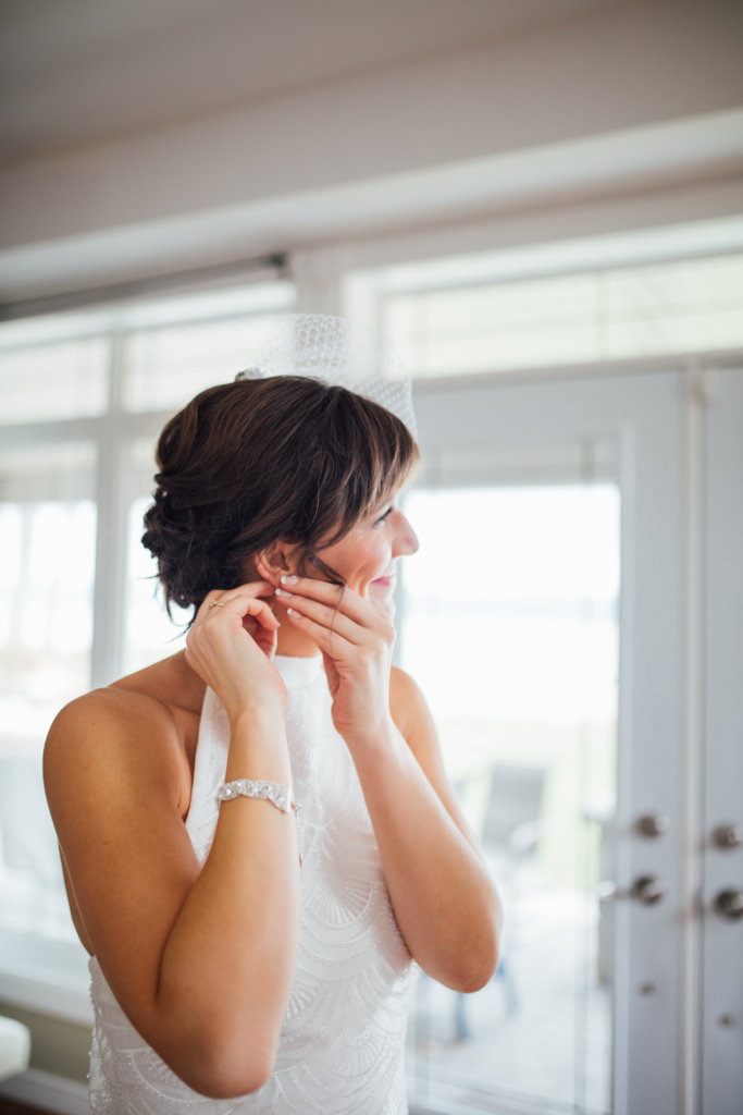 Romantic Wedding Photos in Constance Bay, On • Saidia Photography - 