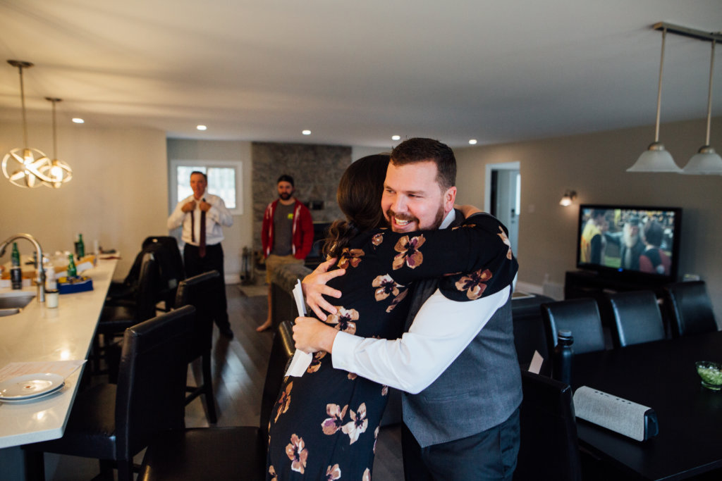 Romantic Wedding Photos in Constance Bay, On • Saidia Photography - 