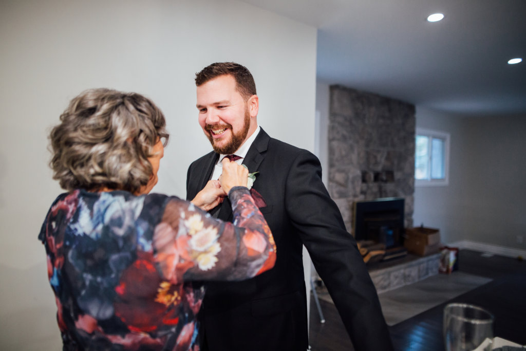 Romantic Wedding Photos in Constance Bay, On • Saidia Photography - 