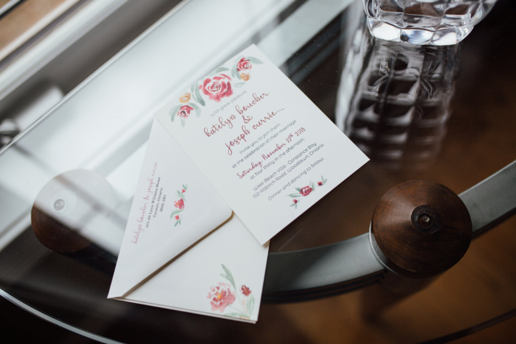 Romantic Wedding Photos in Constance Bay, On • Saidia Photography - 