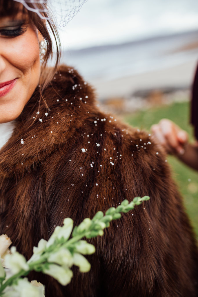Romantic Wedding Photos in Constance Bay, On • Saidia Photography - 