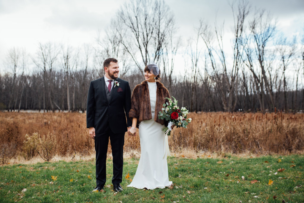 Romantic Wedding Photos in Constance Bay, On • Saidia Photography - 
