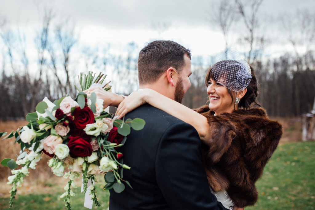 Romantic Wedding Photos in Constance Bay, On • Saidia Photography - 