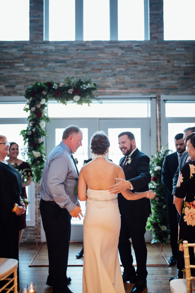 Romantic Wedding Photos in Constance Bay, On • Saidia Photography - 