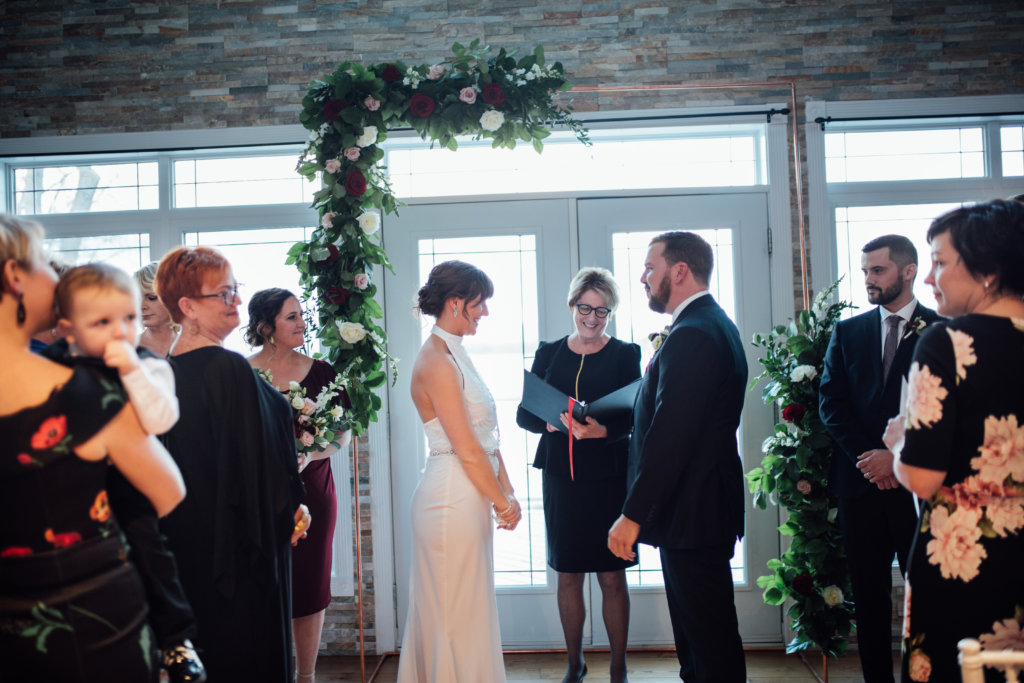 Romantic Wedding Photos in Constance Bay, On • Saidia Photography - 