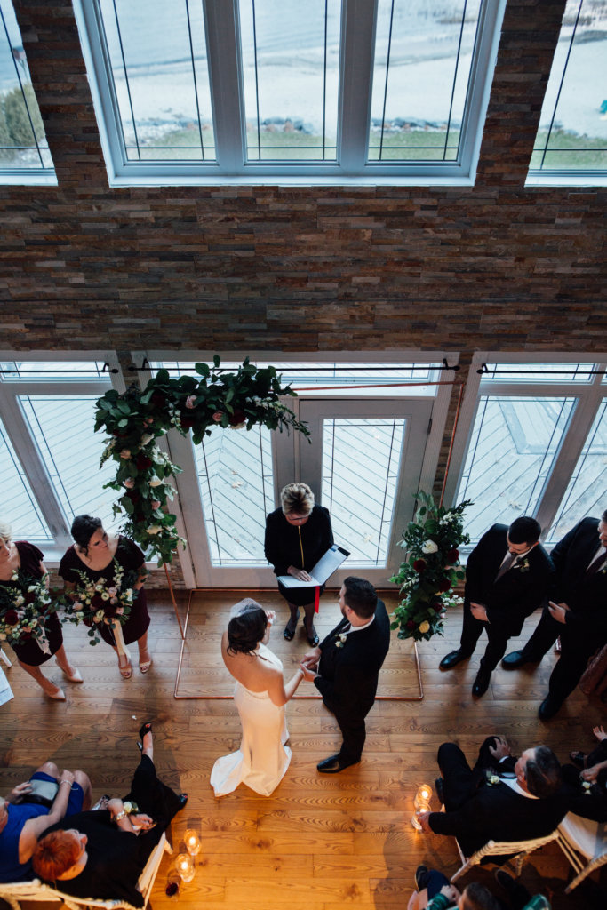 Romantic Wedding Photos in Constance Bay, On • Saidia Photography - 