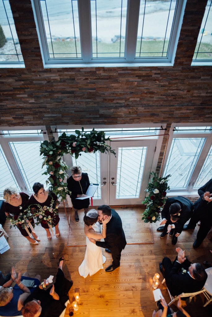 Romantic Wedding Photos in Constance Bay, On • Saidia Photography - 
