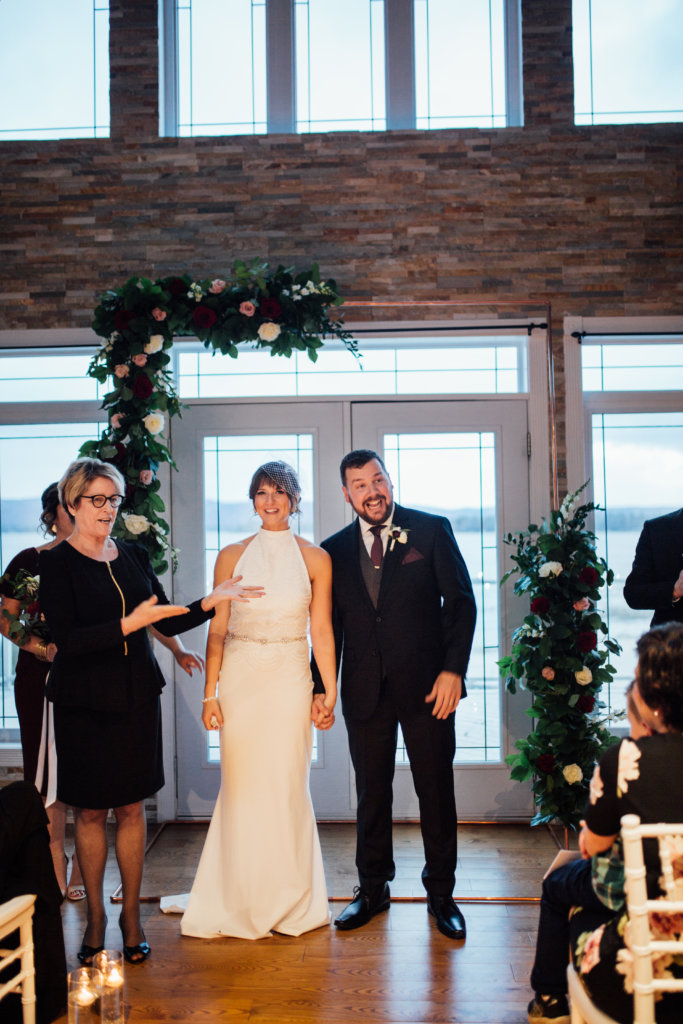 Romantic Wedding Photos in Constance Bay, On • Saidia Photography - 