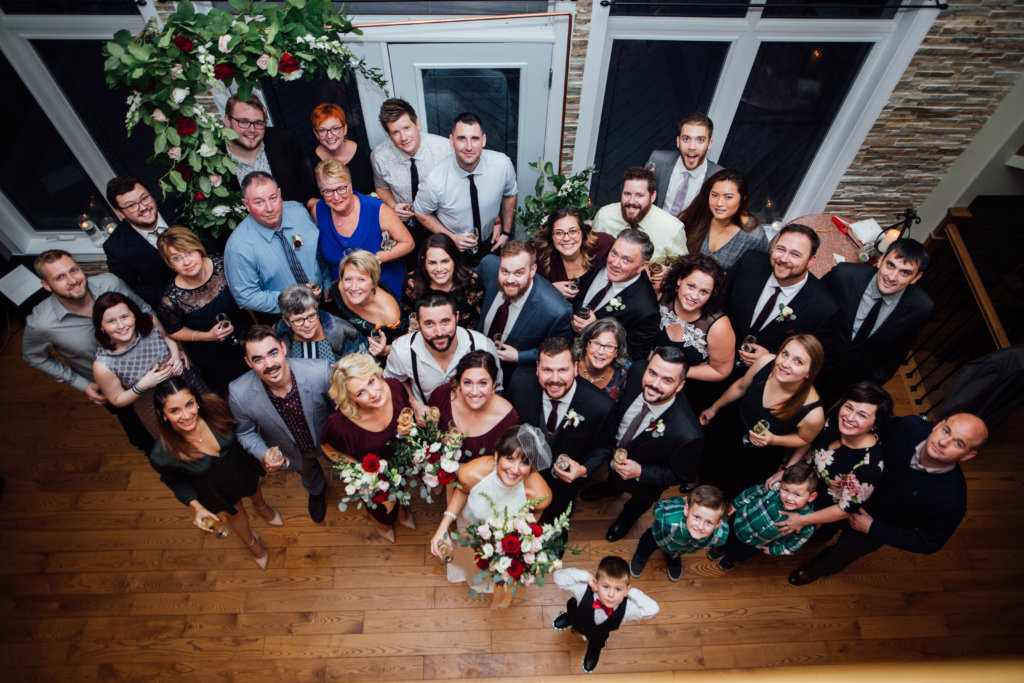 Romantic Wedding Photos in Constance Bay, On • Saidia Photography - 