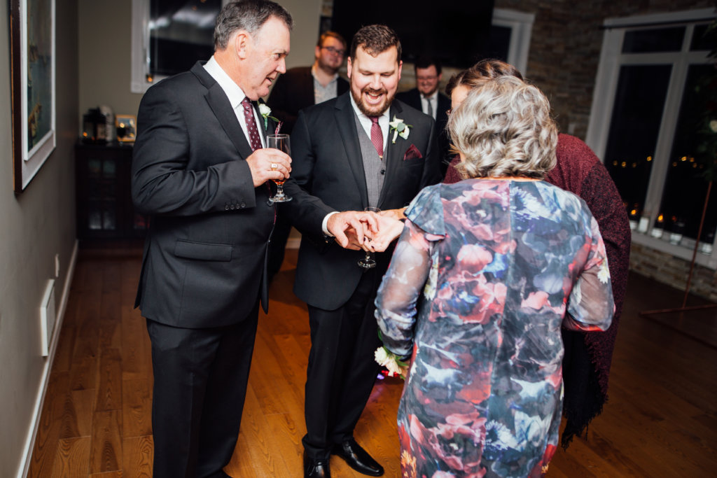 Romantic Wedding Photos in Constance Bay, On • Saidia Photography - 