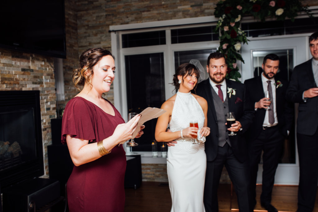 Romantic Wedding Photos in Constance Bay, On • Saidia Photography - 