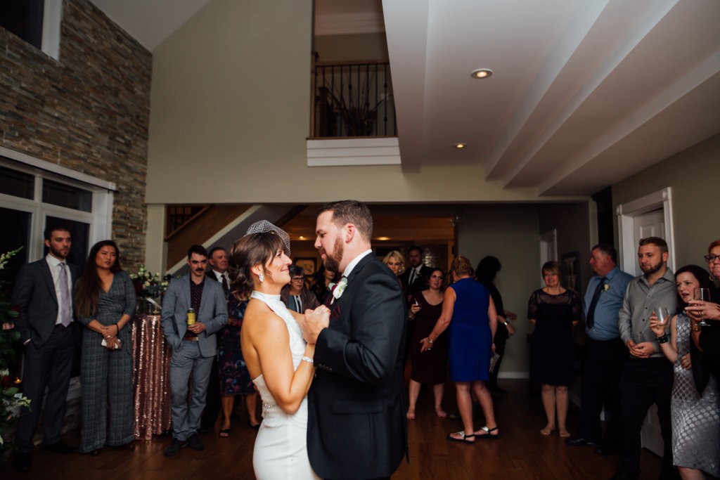 Romantic Wedding Photos in Constance Bay, On • Saidia Photography - 
