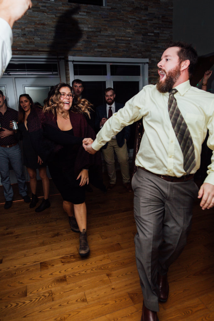 Romantic Winter Wedding Photos in Constance Bay, On • Saidia Photography - 