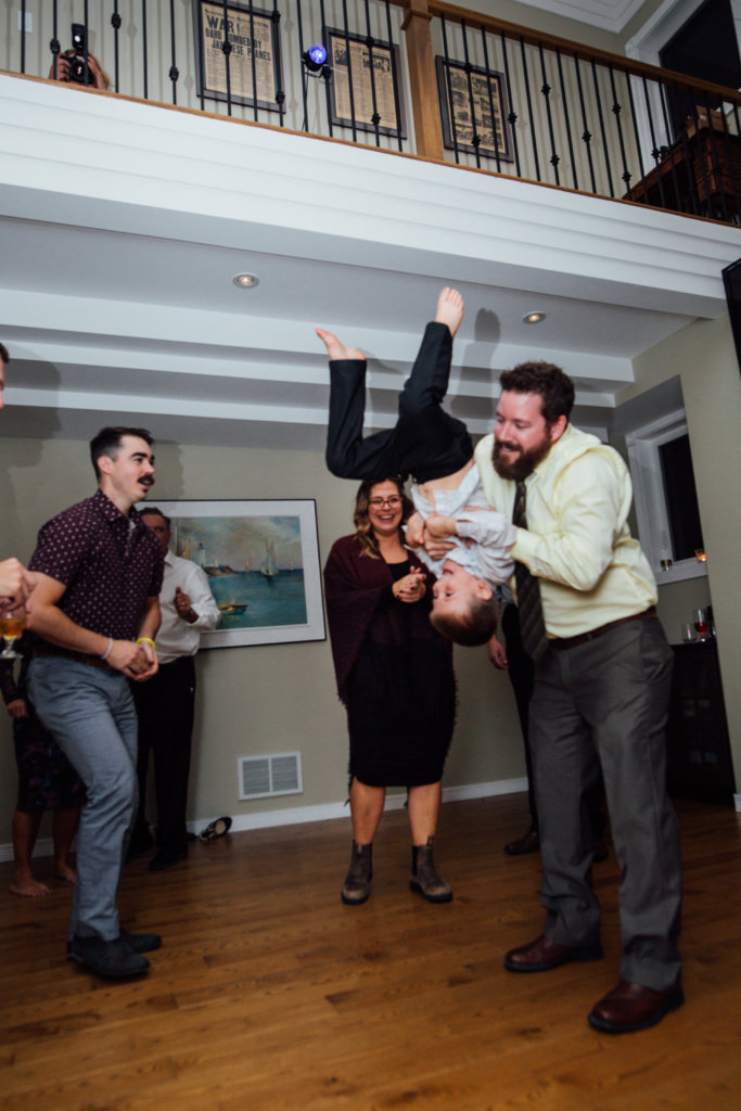 Romantic Wedding Photos in Constance Bay, On • Saidia Photography - 
