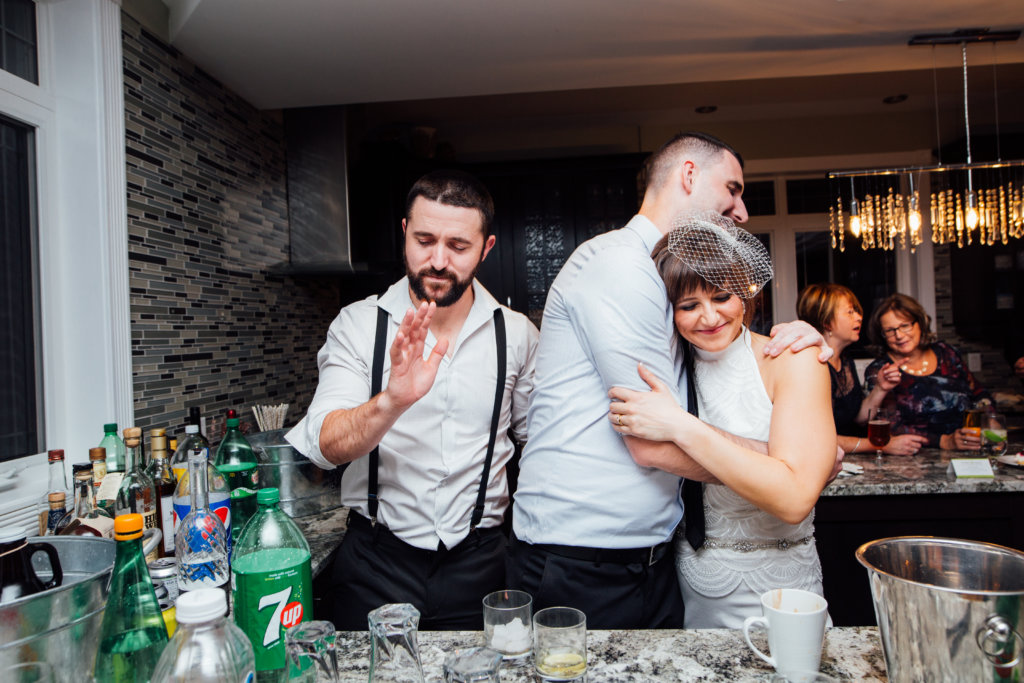 Romantic Wedding Photos in Constance Bay, On • Saidia Photography - 