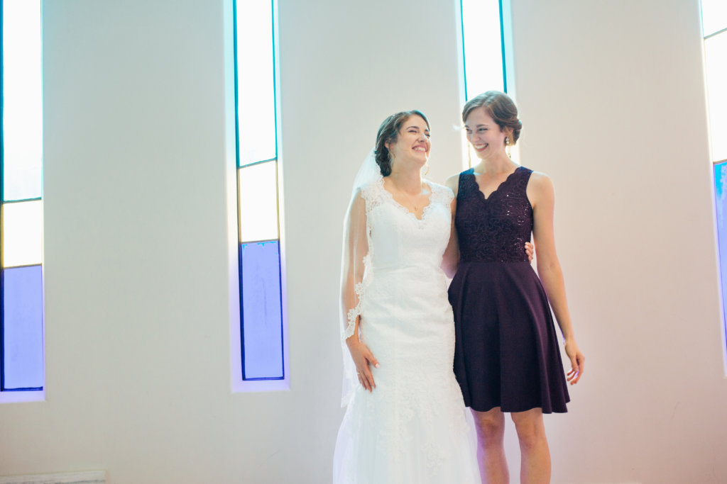 Intimate, Wedding Photos in Windermere Chapel • Saidia Photography - 
