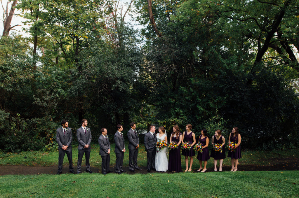 Intimate, Wedding Photos in Windermere Chapel • Saidia Photography - 