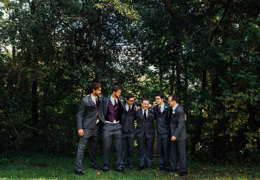 Intimate, Wedding Photos in Windermere Chapel • Saidia Photography - 