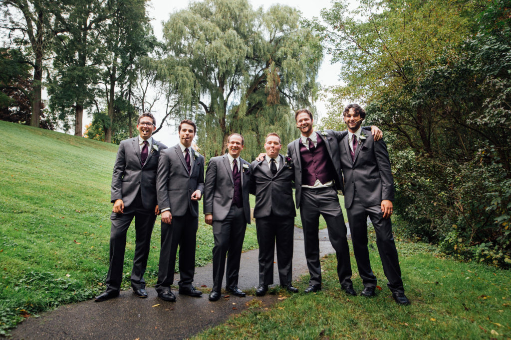 Intimate, Wedding Photos in Windermere Chapel • Saidia Photography - 