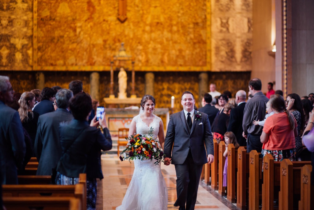 Intimate, Wedding Photos in Windermere Chapel • Saidia Photography - 