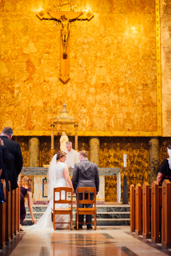 Intimate, Wedding Photos in Windermere Chapel • Saidia Photography - 