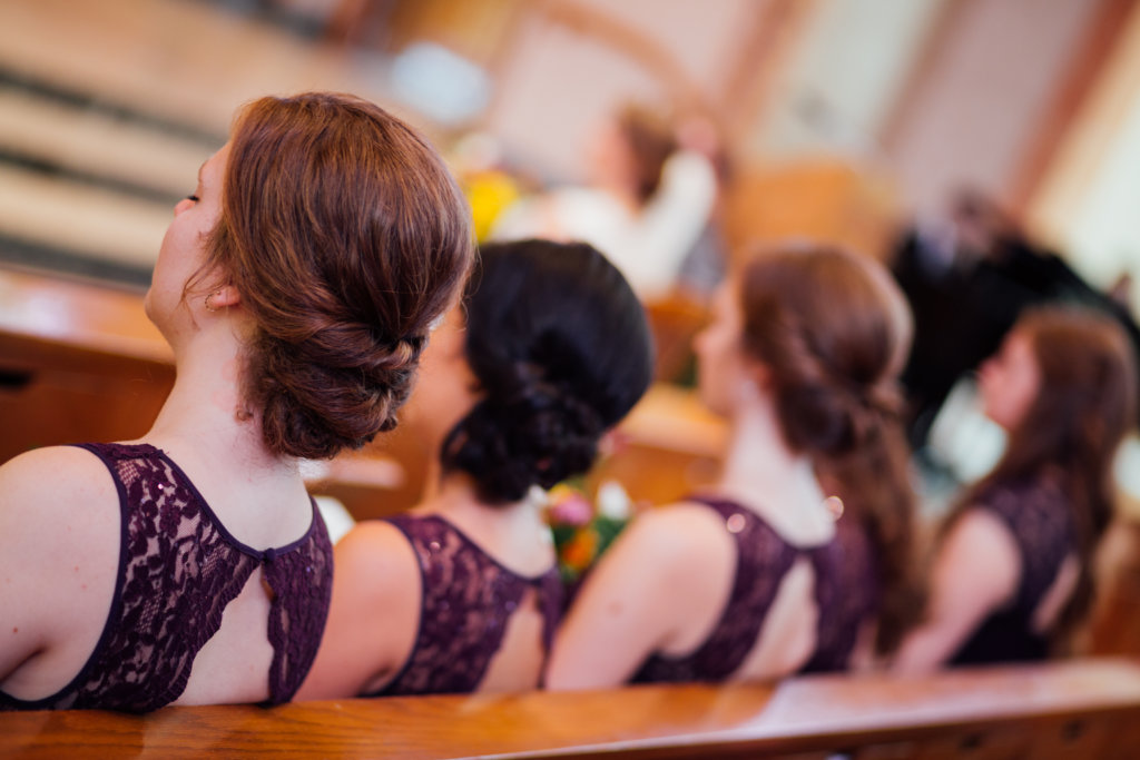 Intimate, Wedding Photos in Windermere Chapel • Saidia Photography - 