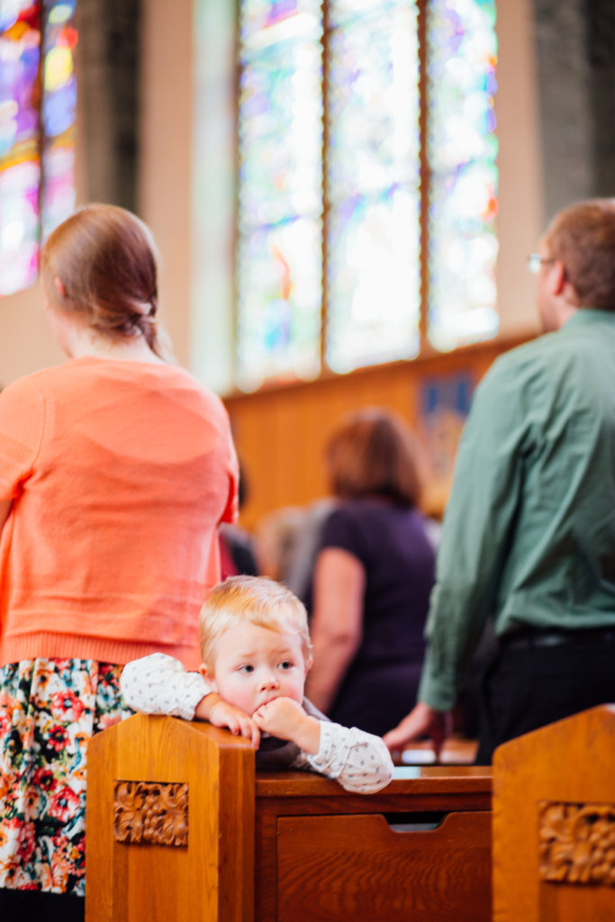 Intimate, Wedding Photos in Windermere Chapel • Saidia Photography - 
