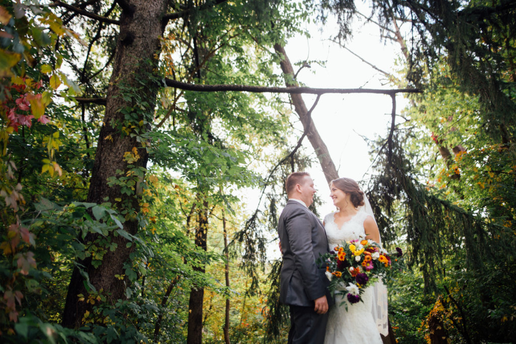 Intimate, Wedding Photos in Windermere Chapel • Saidia Photography - 