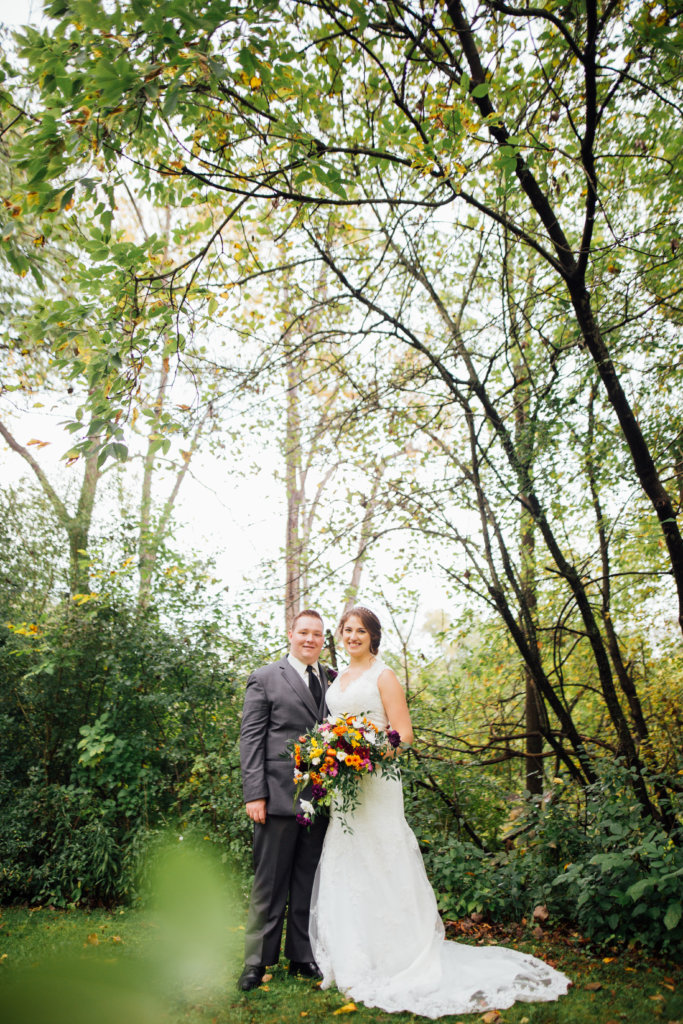 Intimate, Wedding Photos in Windermere Chapel • Saidia Photography - 