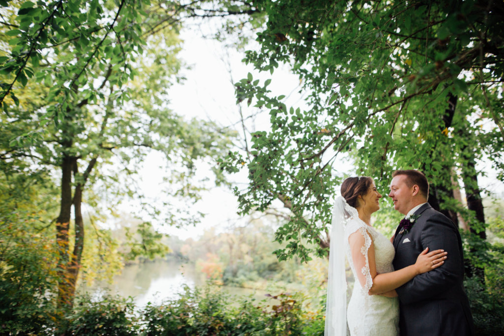 Intimate, Wedding Photos in Windermere Chapel • Saidia Photography - 