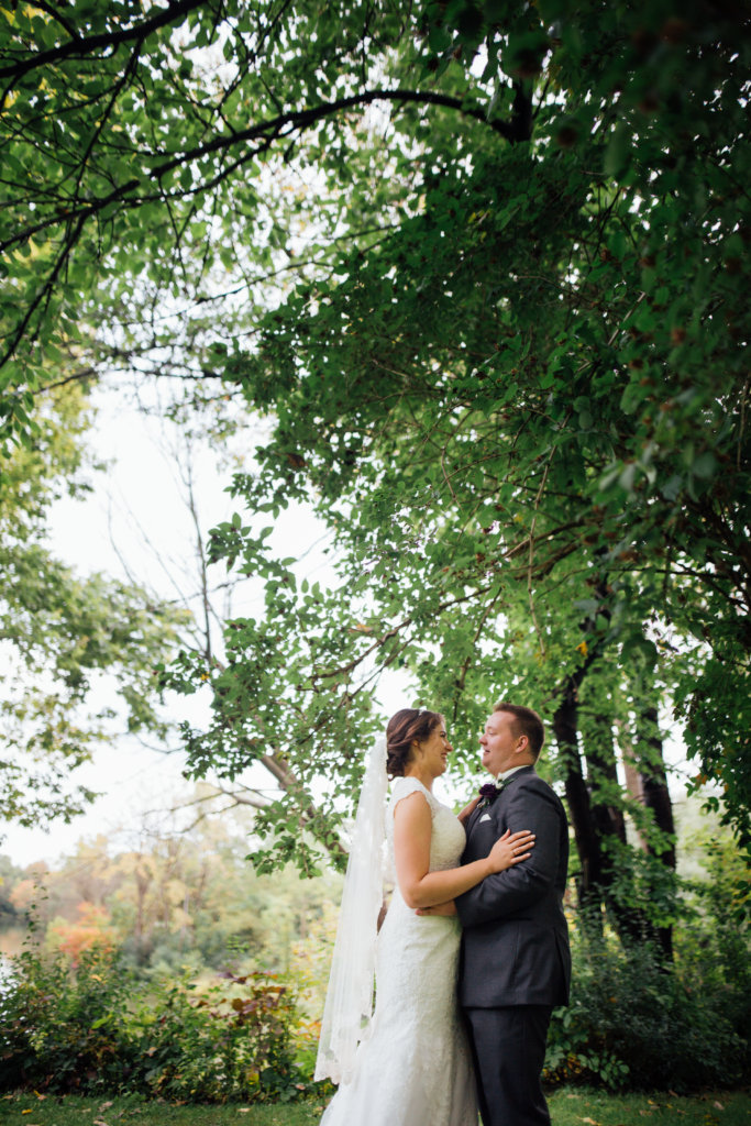 Intimate, Wedding Photos in Windermere Chapel • Saidia Photography - 