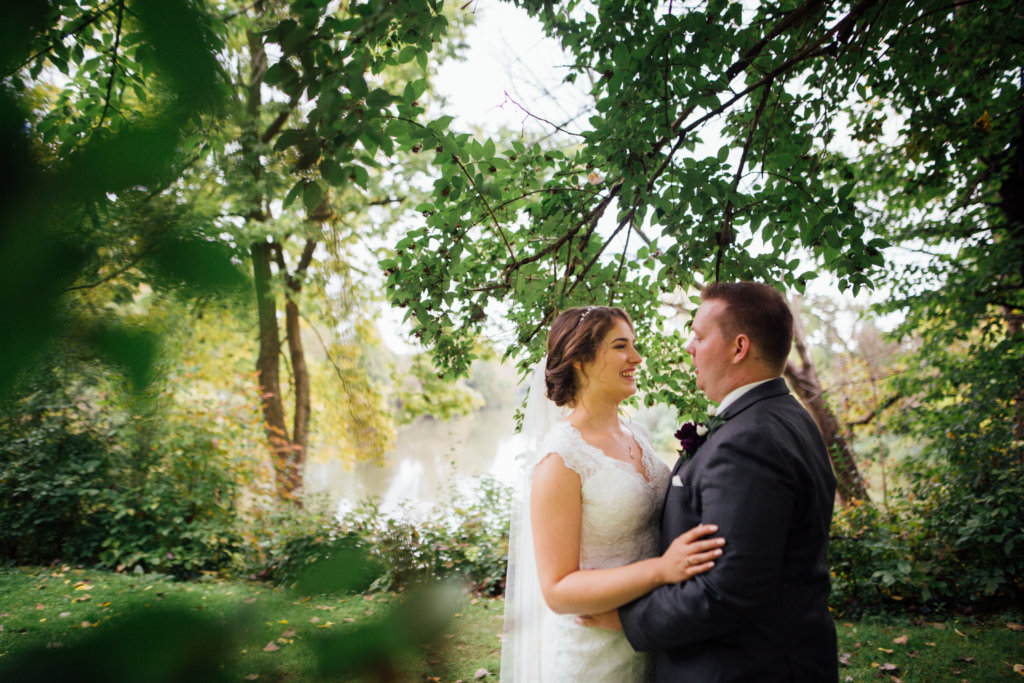 Intimate, Wedding Photos in Windermere Chapel • Saidia Photography - 