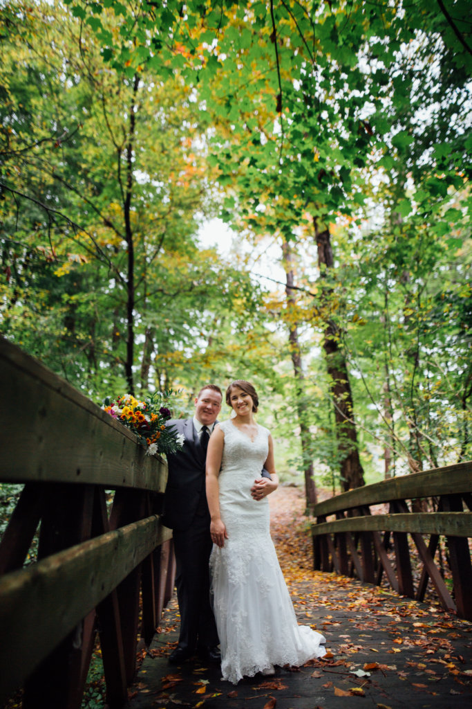 Intimate, Wedding Photos in Windermere Chapel • Saidia Photography - 