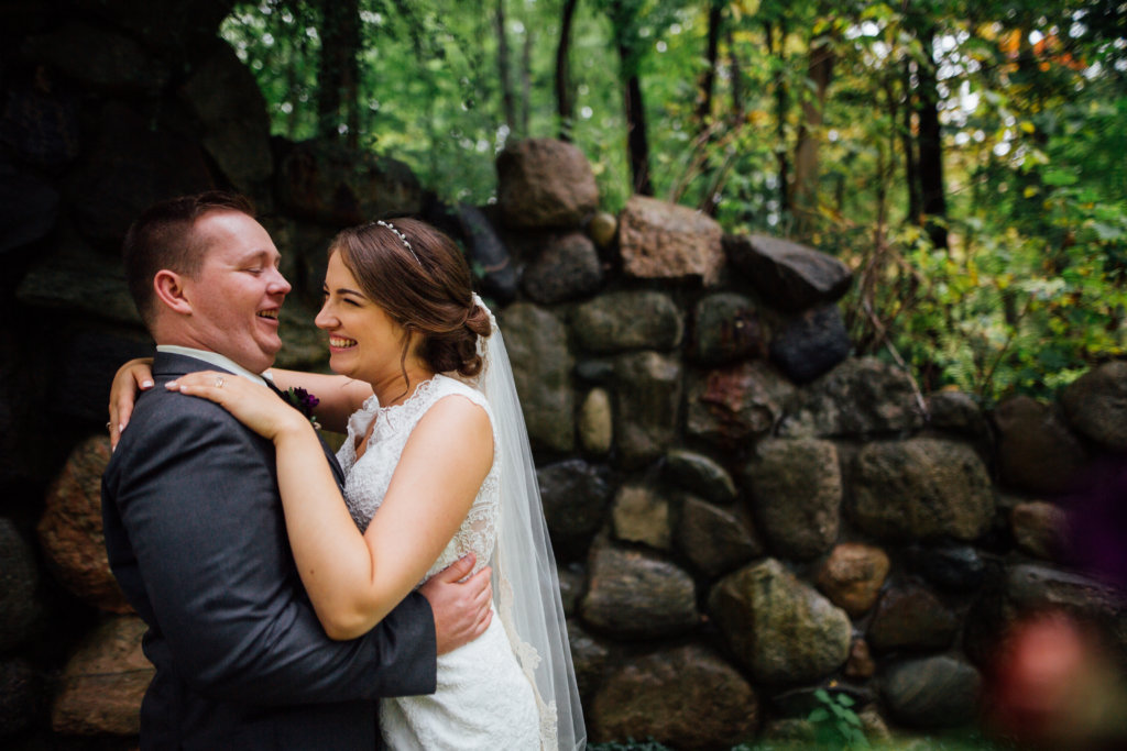 Intimate, Wedding Photos in Windermere Chapel • Saidia Photography - 