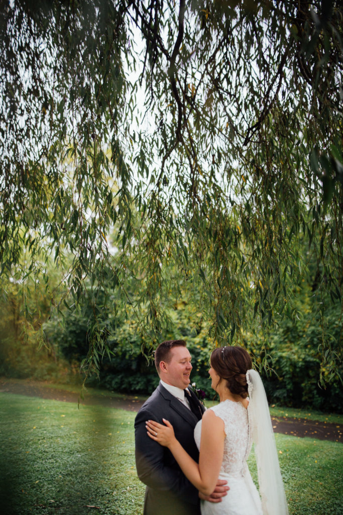 Intimate, Wedding Photos in Windermere Chapel • Saidia Photography - 