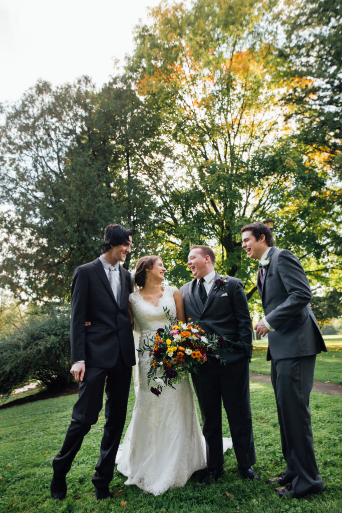 Romantic Wedding Photos in Constance Bay, On • Saidia Photography - 