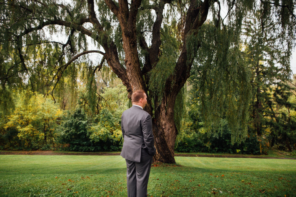 Intimate, Wedding Photos in Windermere Chapel • Saidia Photography - 