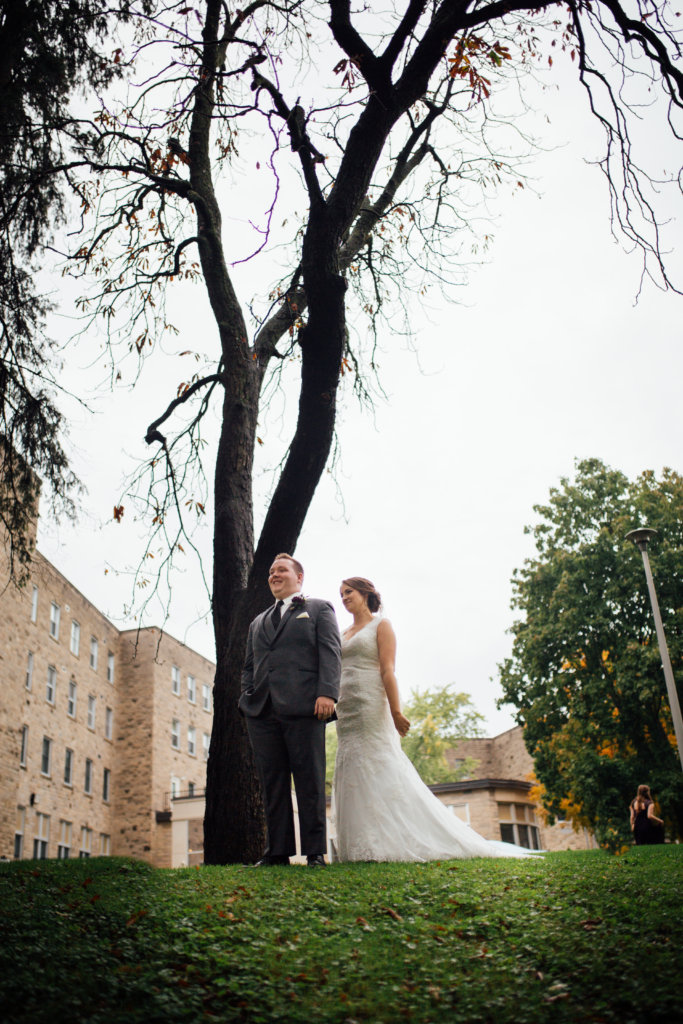 Intimate, Wedding Photos in Windermere Chapel • Saidia Photography - 