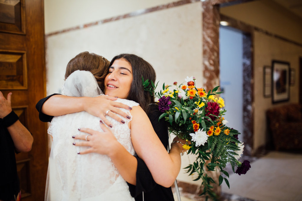 Intimate, Wedding Photos in Windermere Chapel • Saidia Photography - 