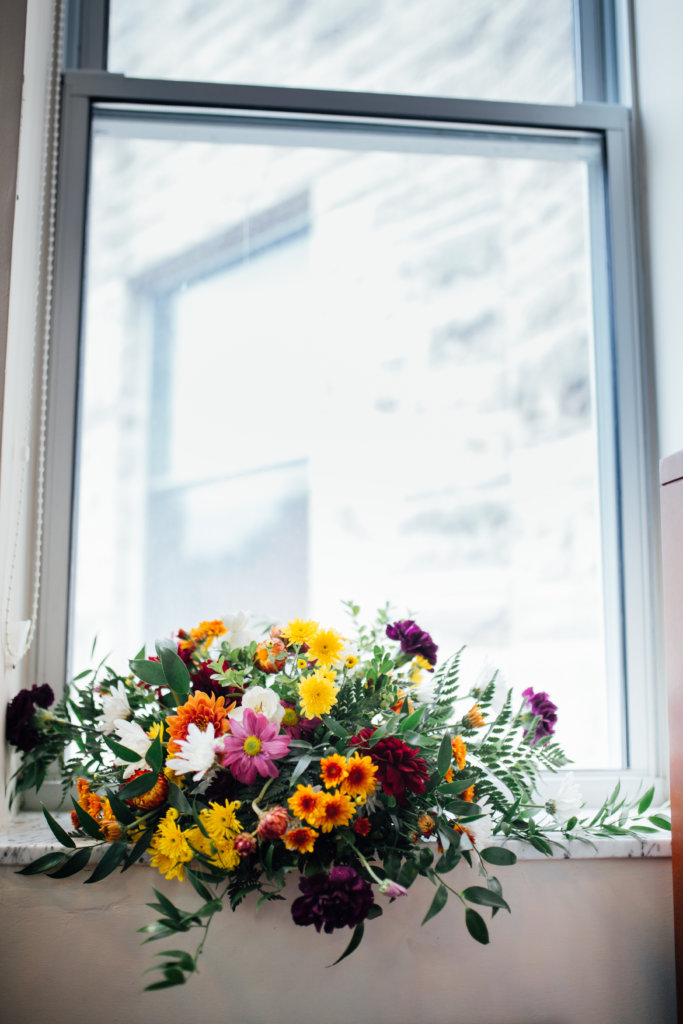 Intimate, Wedding Photos in Windermere Chapel • Saidia Photography - 