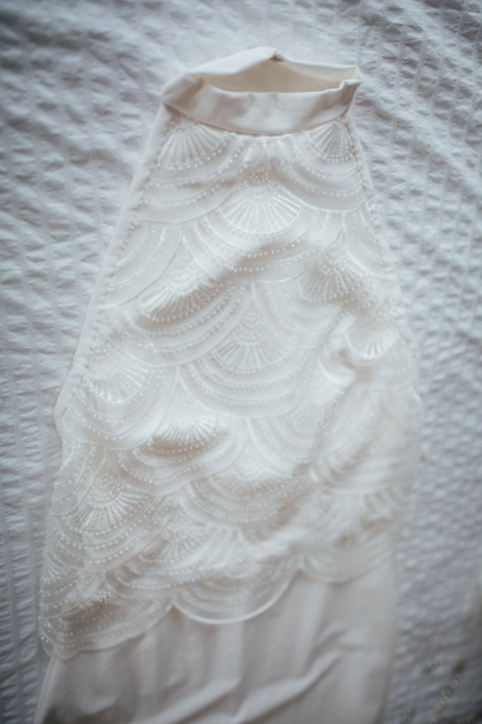 Romantic Winter Wedding Photos in Constance Bay, On • Saidia Photography - 