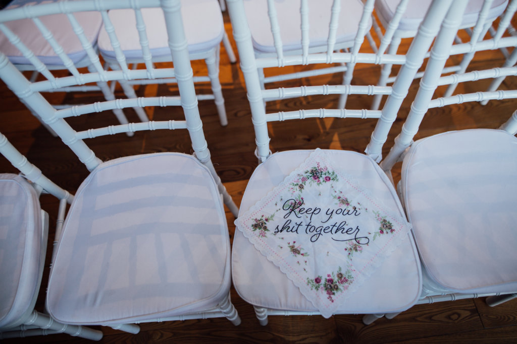 Romantic Winter Wedding Photos in Constance Bay, On • Saidia Photography - 