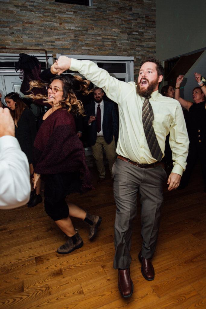 Romantic Winter Wedding Photos in Constance Bay, On • Saidia Photography - 